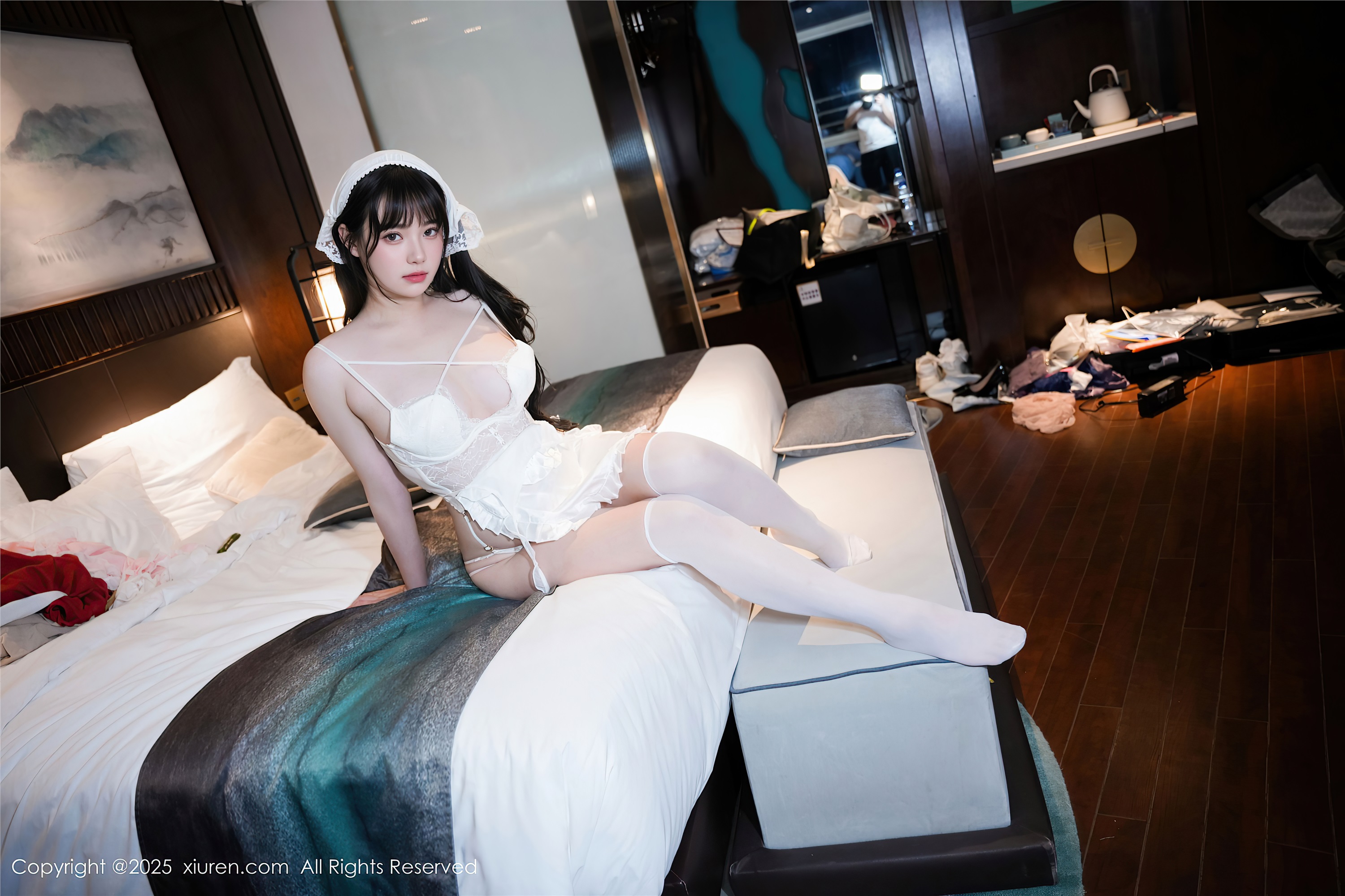 Xiuren秀人网 2025.08.08 NO.10631 软情